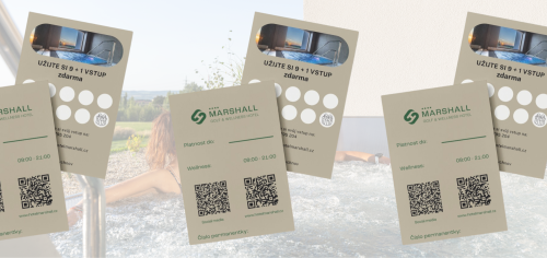 Permanentka do Saunového světa 9 + 1 vstup zdarma